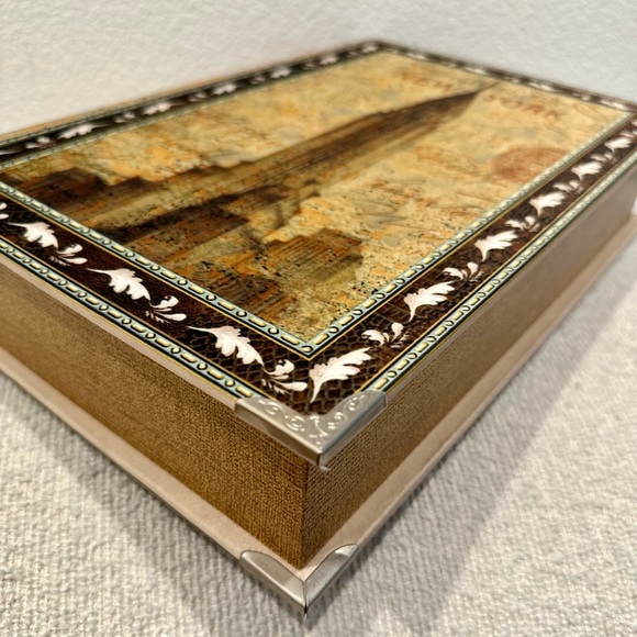 Wooden Storage/Decor Book - Picture 8 of 9